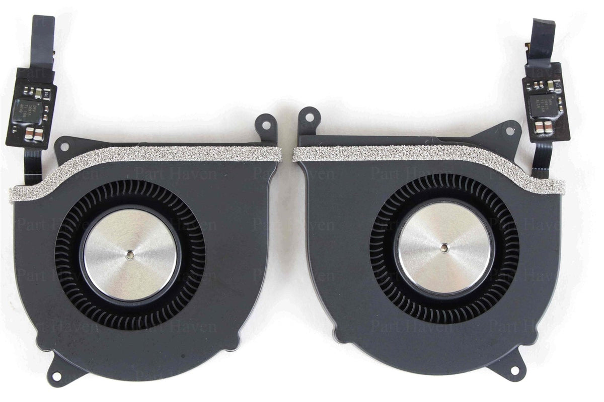 Right and Left Fan set for 24&quot; M1 iMac 2021 A2438 - Clean Dust Free Part