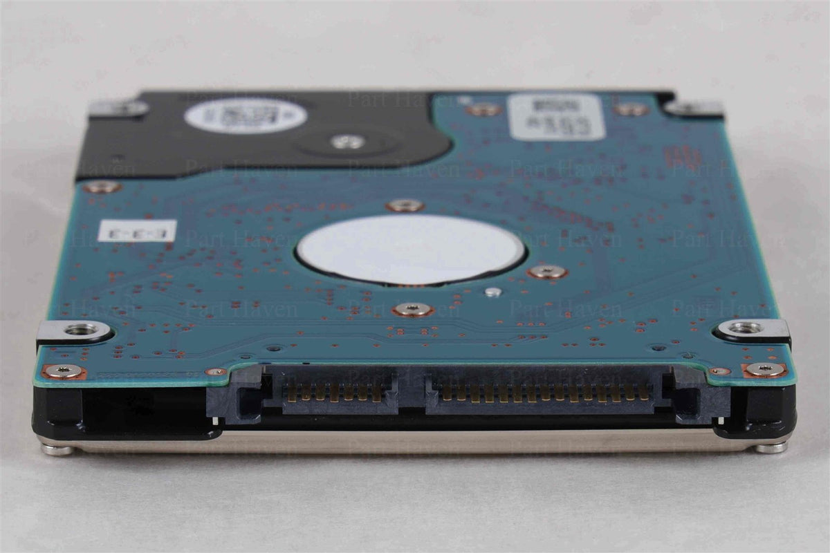 Apple OEM Hitachi 2.5&quot; 9.5mm Hard Drive 120 GB 5400 RPM 655-1440 HTS543232L9SA0