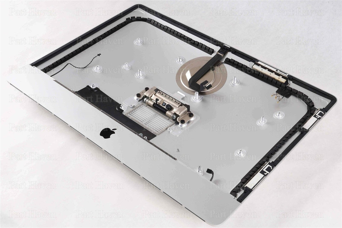 Apple iMac 21.5&quot; A1418 2019 - Aluminum Case Rear Housing &amp; Power Button