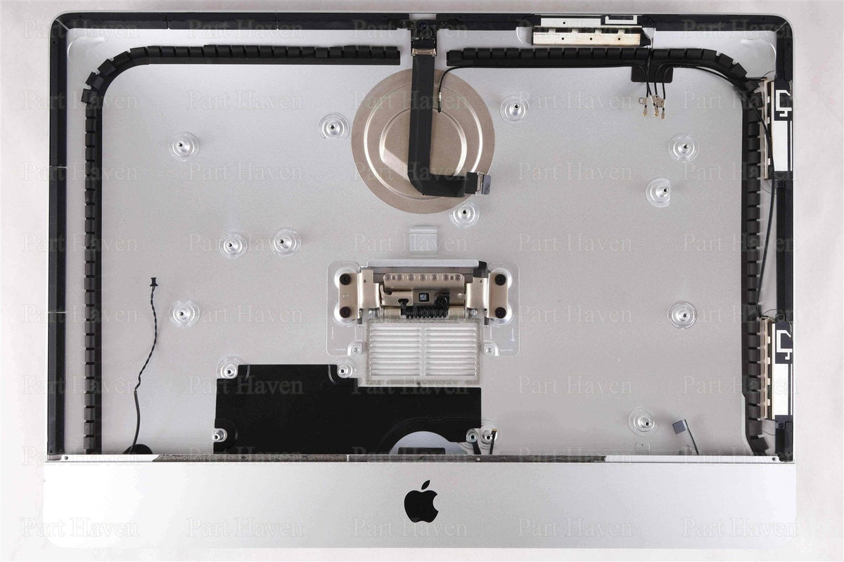 Apple iMac 21.5&quot; A1418 2019 - Aluminum Case Rear Housing &amp; Power Button