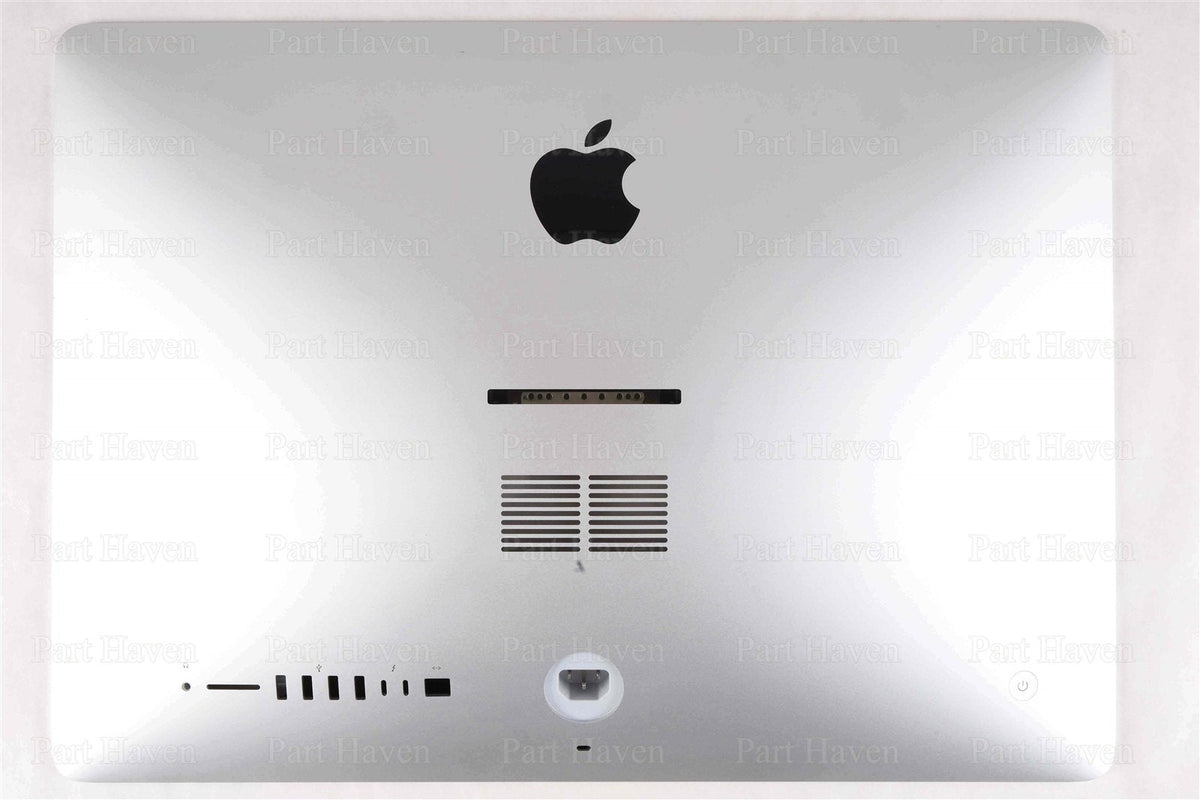 Apple iMac 21.5&quot; A1418 2019 - Aluminum Case Rear Housing &amp; Power Button