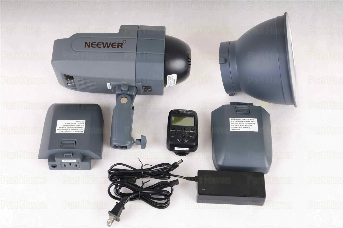 NEEWER Vision5 400W TTL for CANON HSS Outdoor Studio Flash Strobe Light