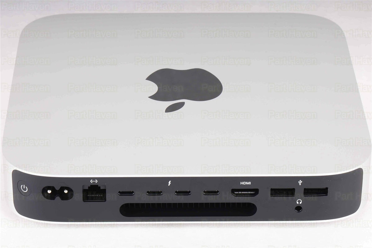 Apple Mac Mini M2 Pro || 1Gb Ethernet || 512 GB SSD|| 16GB Ram ||Warranty 4-5-24