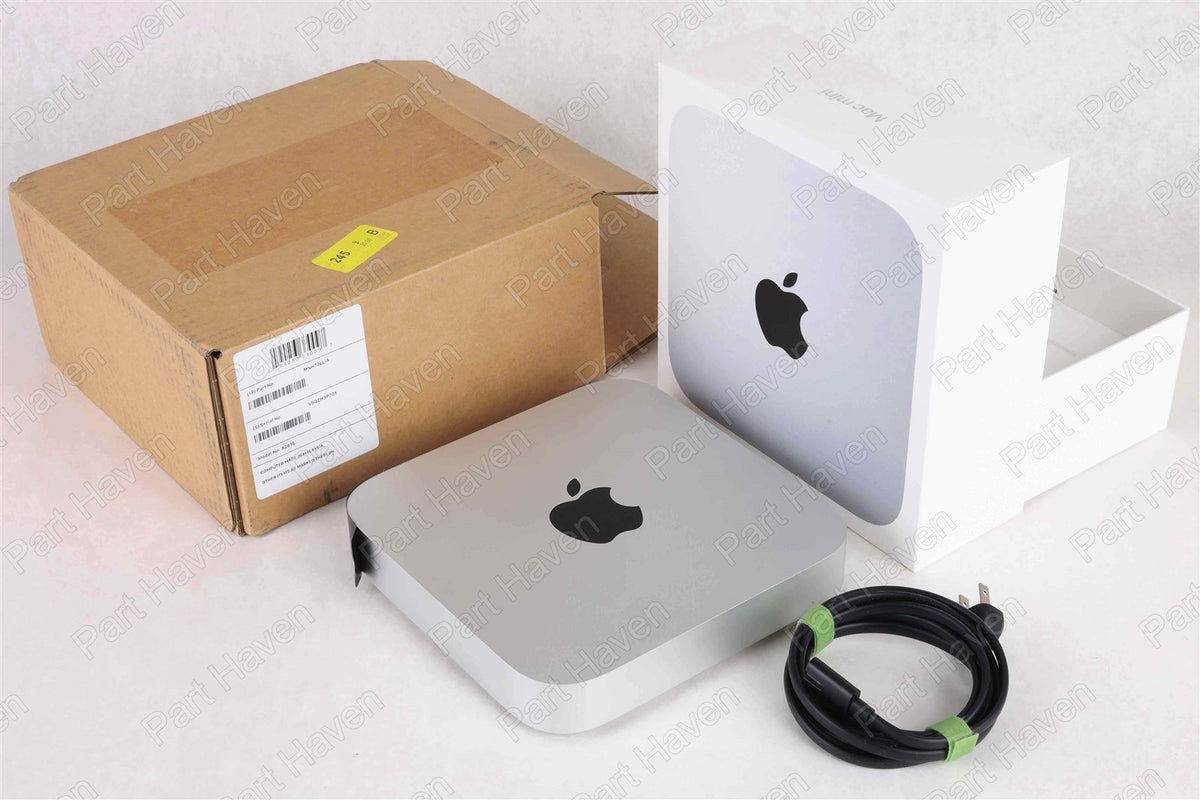 Apple Mac Mini M2 Pro || 1Gb Ethernet || 512 GB SSD|| 16GB Ram ||Warranty 4-5-24