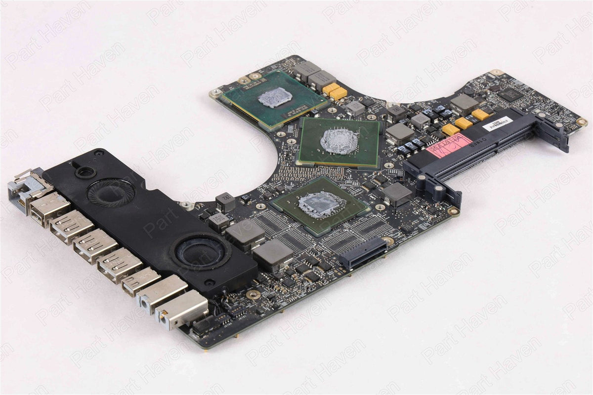 17&quot; MacBook Pro A1297 Mid 2009 || Logic Board || 2.8 GHz Core 2 Duo || MC226LL/A