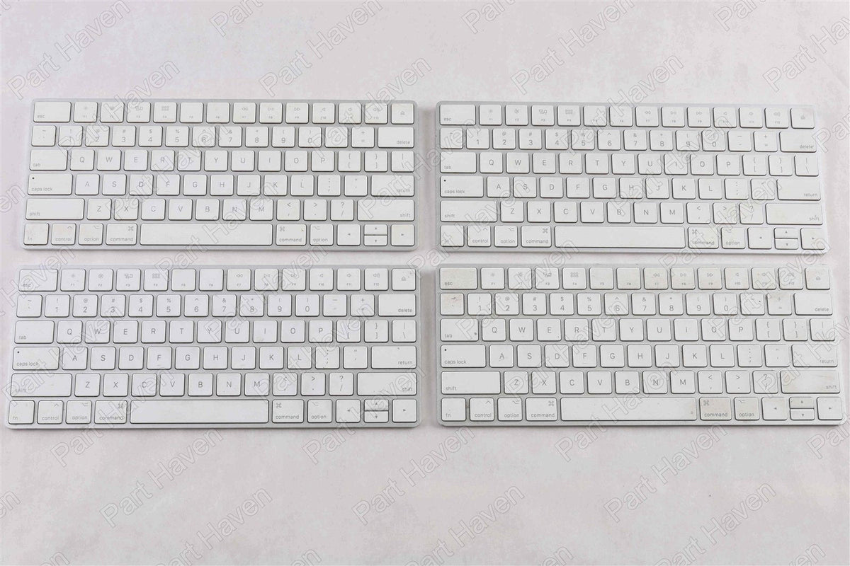 APPLE Wireless Magic Keyboard 2 || A1644 EMC 2815 || MLA22LL/A || Sticky Keys