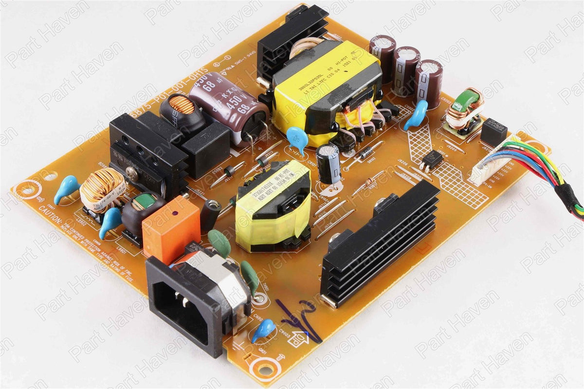 Power Supply || Dell U2515H || P/N 715G6875-P01-001-0H1M || P/N ADPCE1912QA4