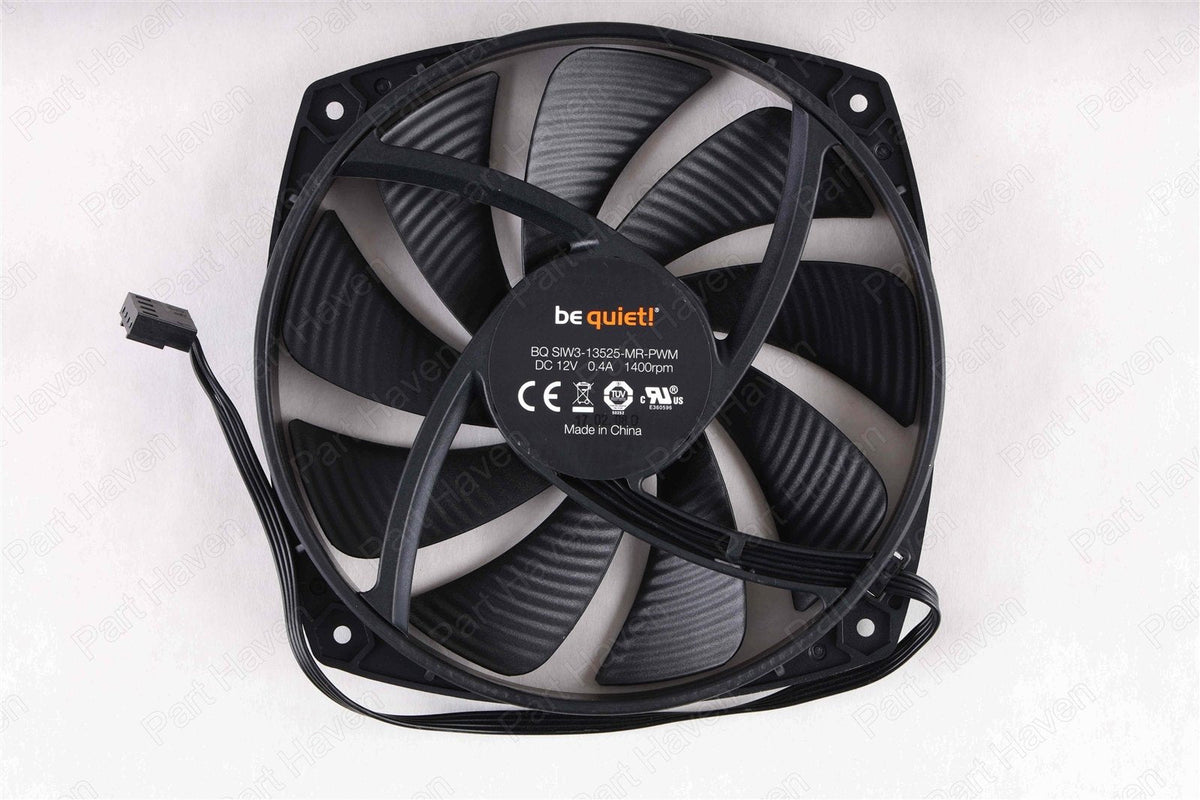 Be Quiet || 135mm Fan || BQ SIW3-13525-MR-PWM || For Shadow Rock Slim 2