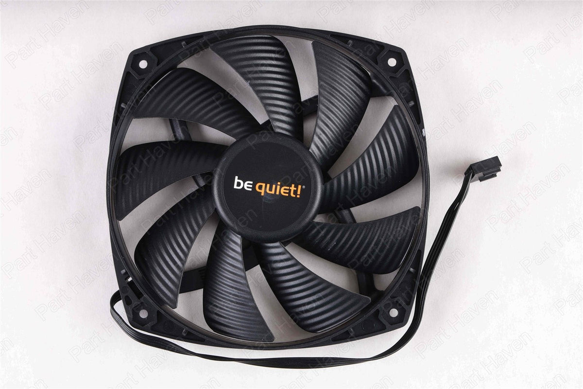 Be Quiet || 135mm Fan || BQ SIW3-13525-MR-PWM || For Shadow Rock Slim 2