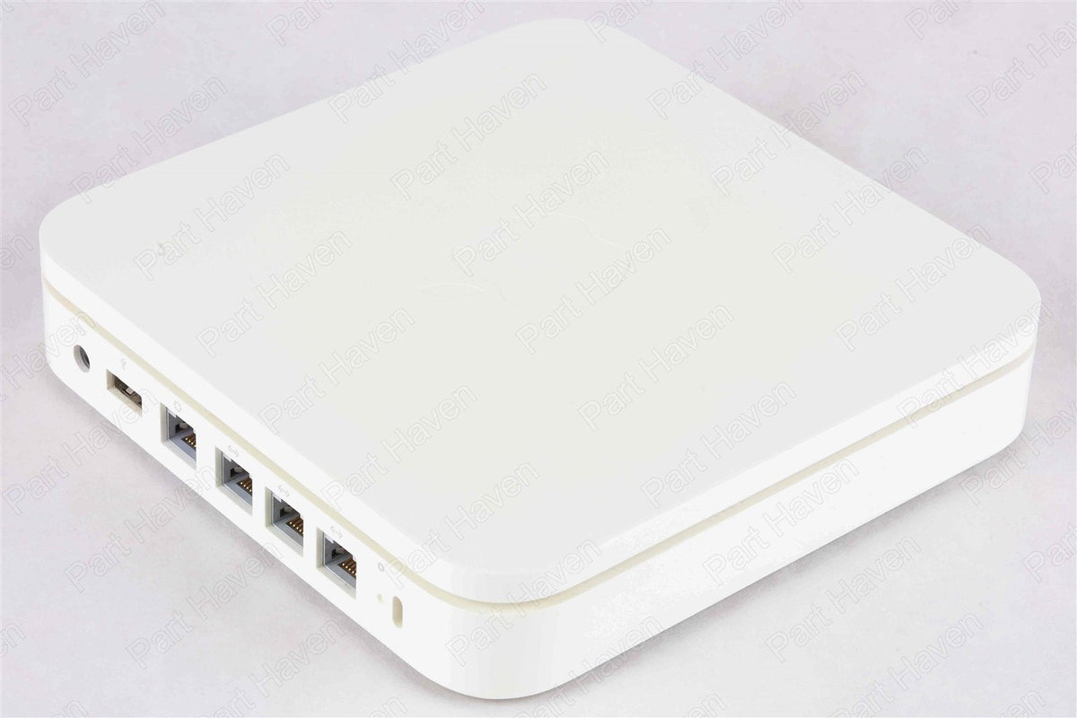 Apple AirPort Extreme 802.11N Wireless Base Station || A1143 || MA073LL/A