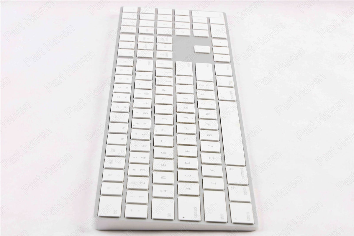 APPLE Wireless Magic Keyboard 2 w/ Numeric Keypad || A1843 || Sticky Keys