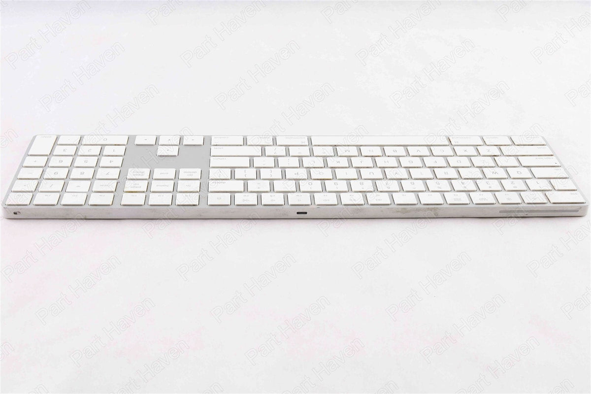 APPLE Wireless Magic Keyboard 2 w/ Numeric Keypad || A1843 || Sticky Keys