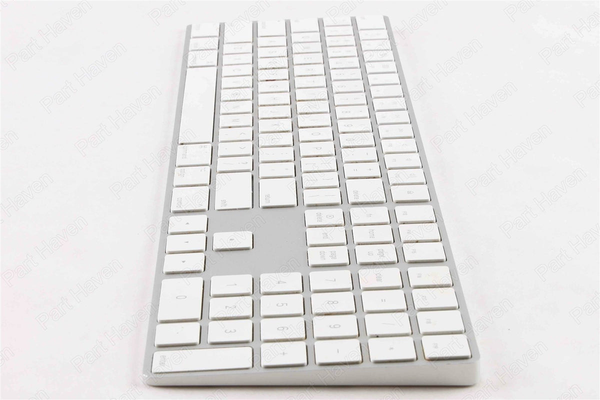 APPLE Wireless Magic Keyboard 2 w/ Numeric Keypad || A1843 || Sticky Keys