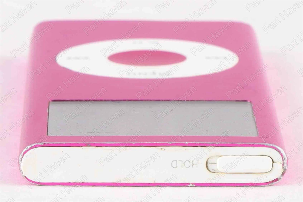 Apple iPod Nano 2nd Generation || A1199 || 4GB MP3 Player || Pink