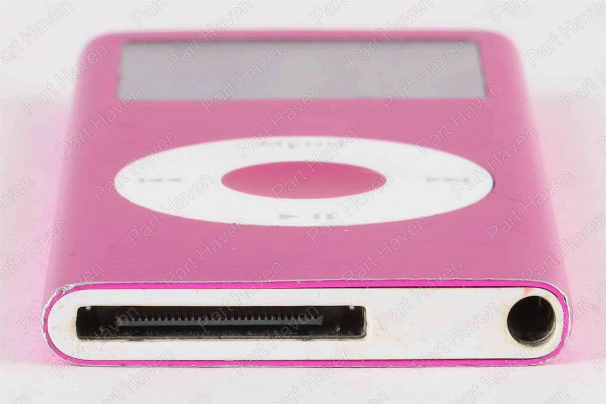 Apple iPod Nano 2nd Generation || A1199 || 4GB MP3 Player || Pink