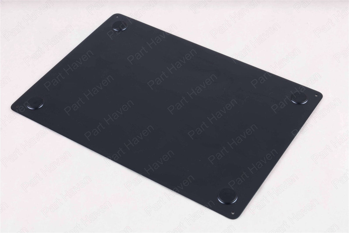 Bottom Case Cover - MidNight - Apple M2 13&quot; Macbook Air A2681 2022 - 923-07251
