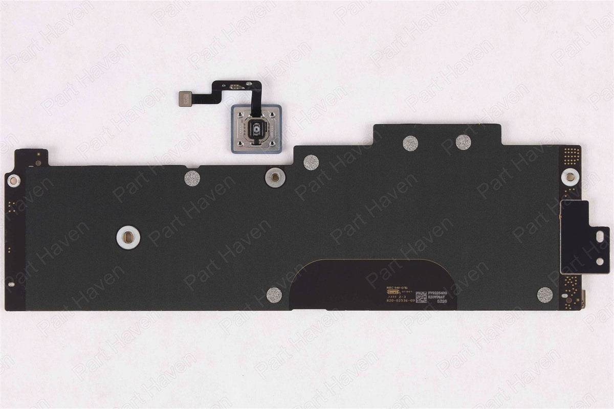 AS-IS Logic Board W/Touch ID Sensor - Apple M2 13&quot; Macbook Air A2681 8 Core GPU