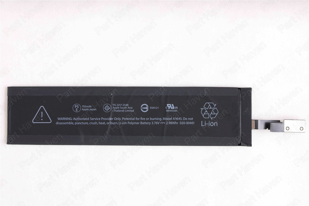 Magic Keyboard Touch ID Battery || Li-ion Polymer || A1645 3.76V 2.98 Whr