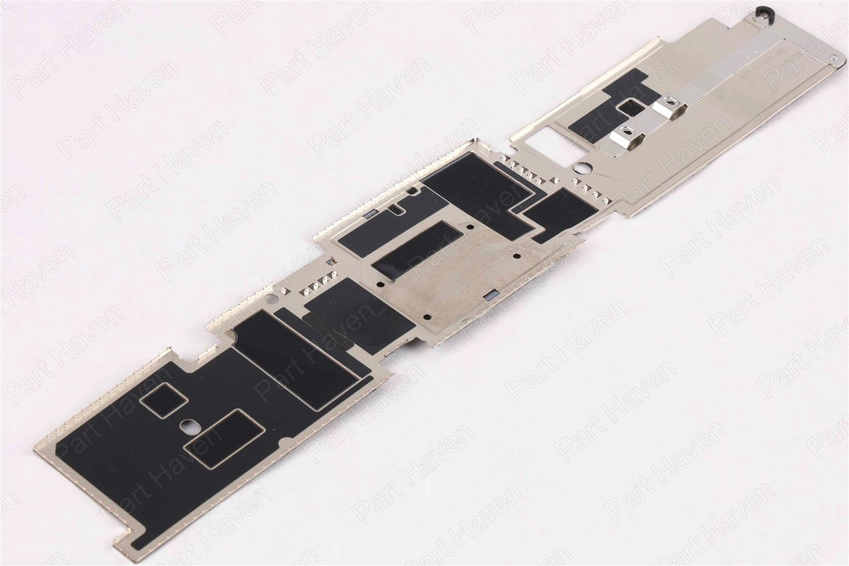 Heat Sink / Logic Board Shield - Apple M2 13&quot; Macbook Air A2681 - 923-07577