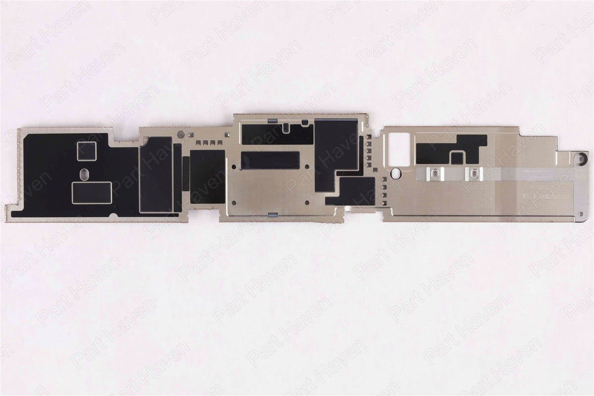 Heat Sink / Logic Board Shield - Apple M2 13&quot; Macbook Air A2681 - 923-07577