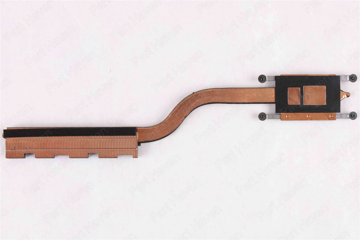 Copper HeatSink for i5-1155G7 used in 15.6&quot; Lenovo IdeaPad 3 15ITL6