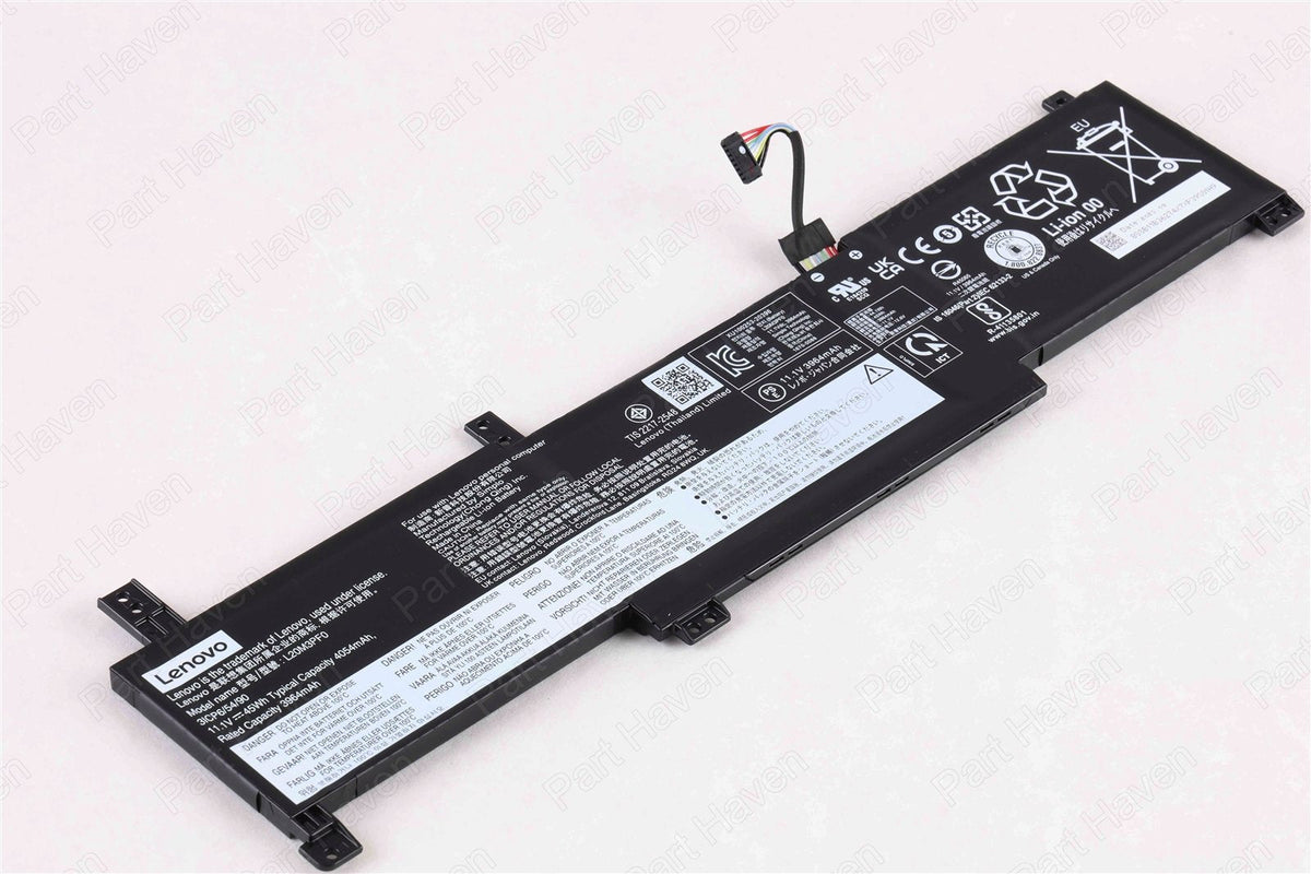 Genuine Lenovo Battery 45Wh L20M3PF0 for 15.6&quot; IdeaPad 3 15ITL6