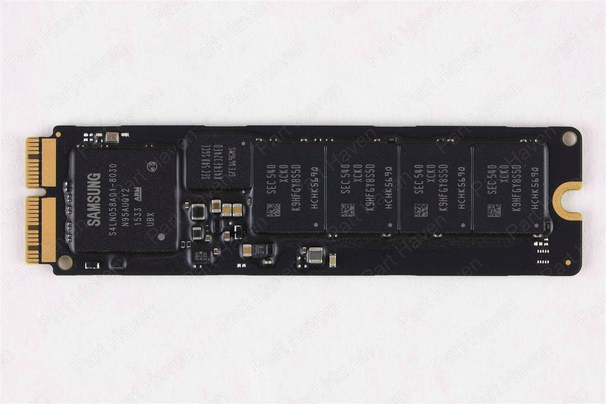 256GB SSD Samsung MZ-JPV2560/0A2 FOR APPLE iMac late 2015 || 655-1858