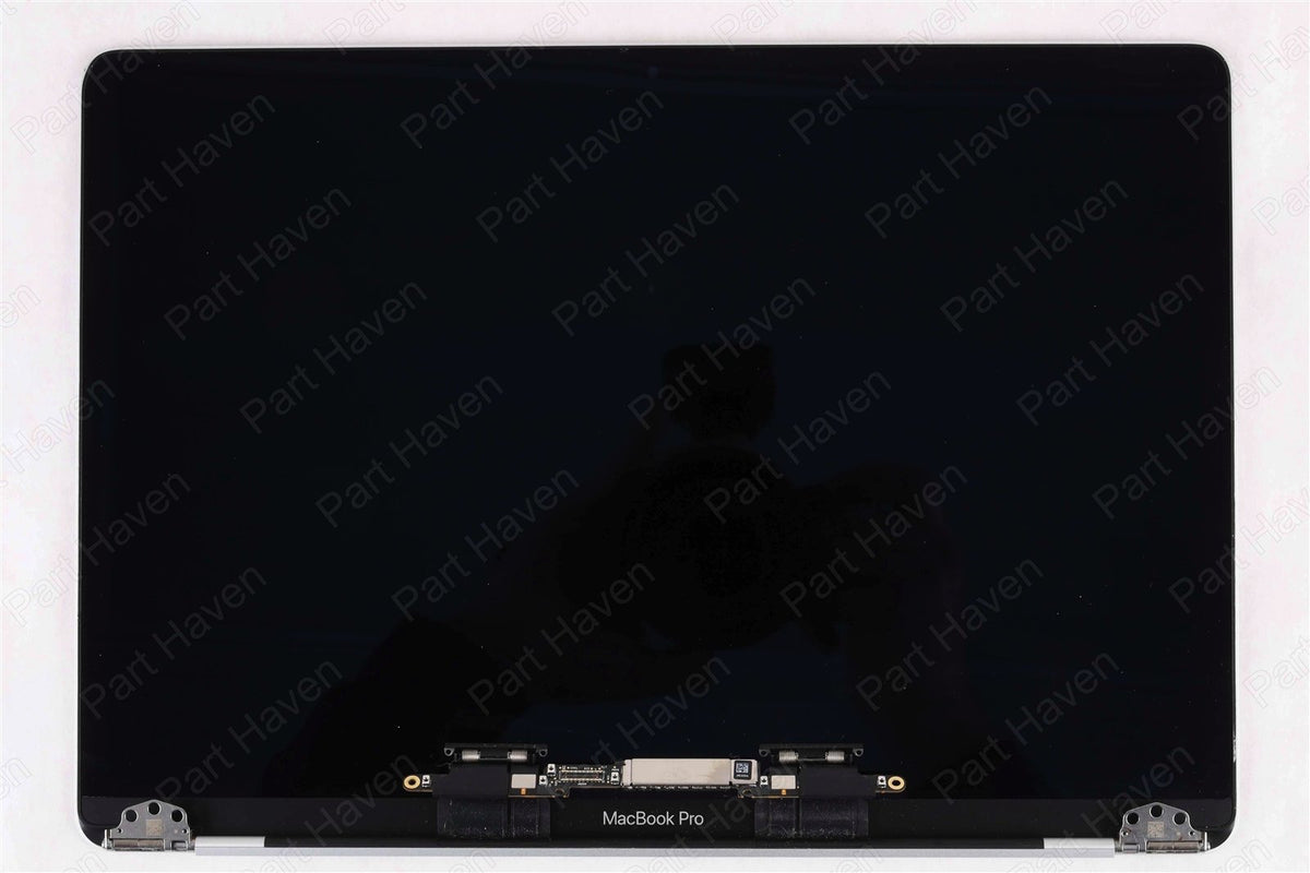 Complete Display Screen Assembly for 13&quot; MacBook Pro Mid 2017 A1708 || Silver ||