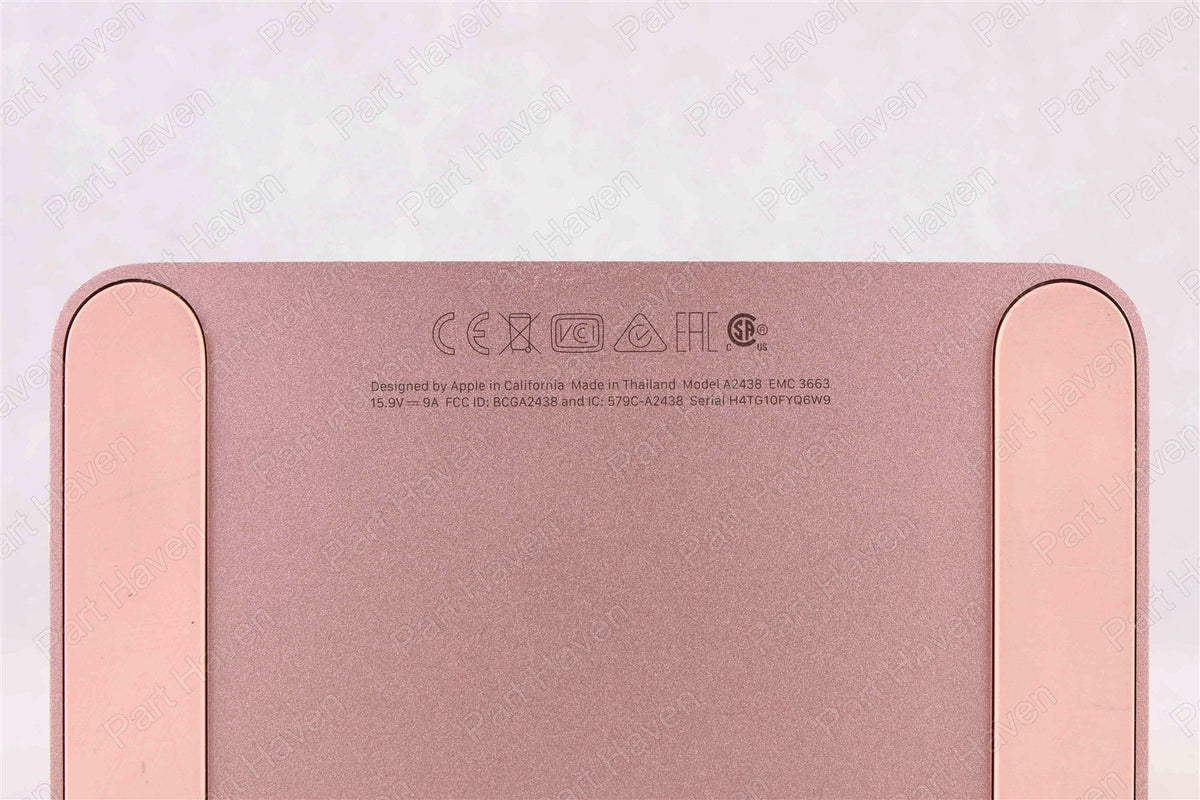 Pink Stand Foot Base for 24&quot; M1 iMac 2021 A2438