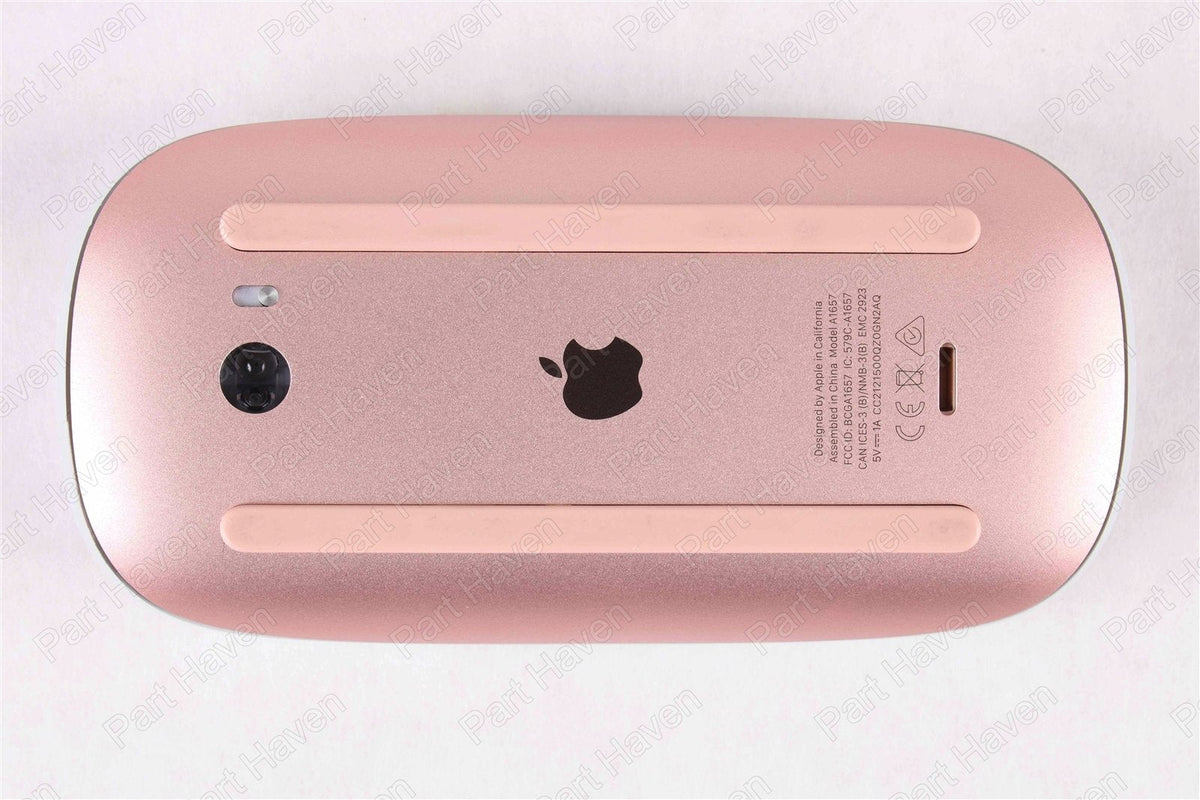 Pink || Apple Magic Mouse 2 || MLA02LL/A A1657 EMC 2923