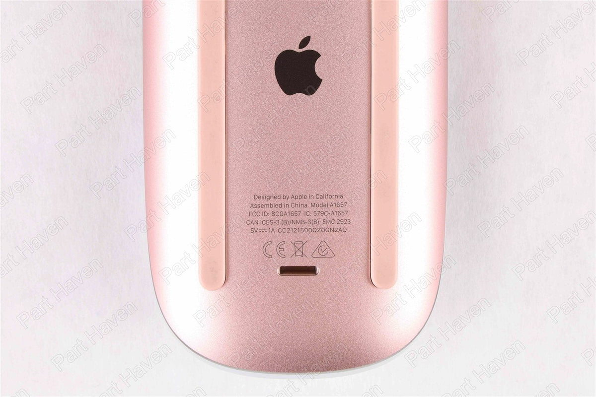 Pink || Apple Magic Mouse 2 || MLA02LL/A A1657 EMC 2923