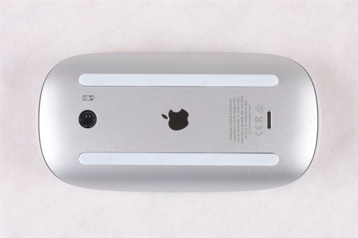 ||New|| Apple Magic Mouse 2 MLA02LL/A A1657 EMC 2923 || Silver