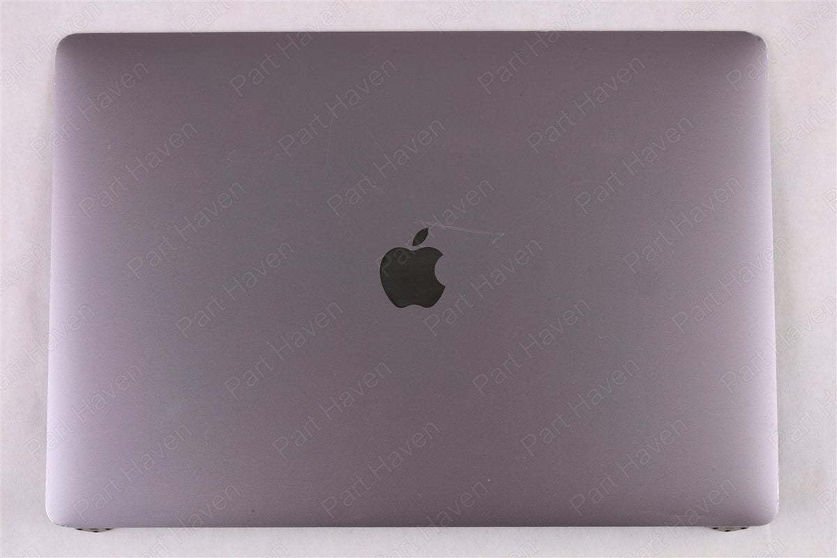 LCD Screen Assembly || Apple 15&quot; MacBook Pro Mid 2017 A1707 || Space Gray