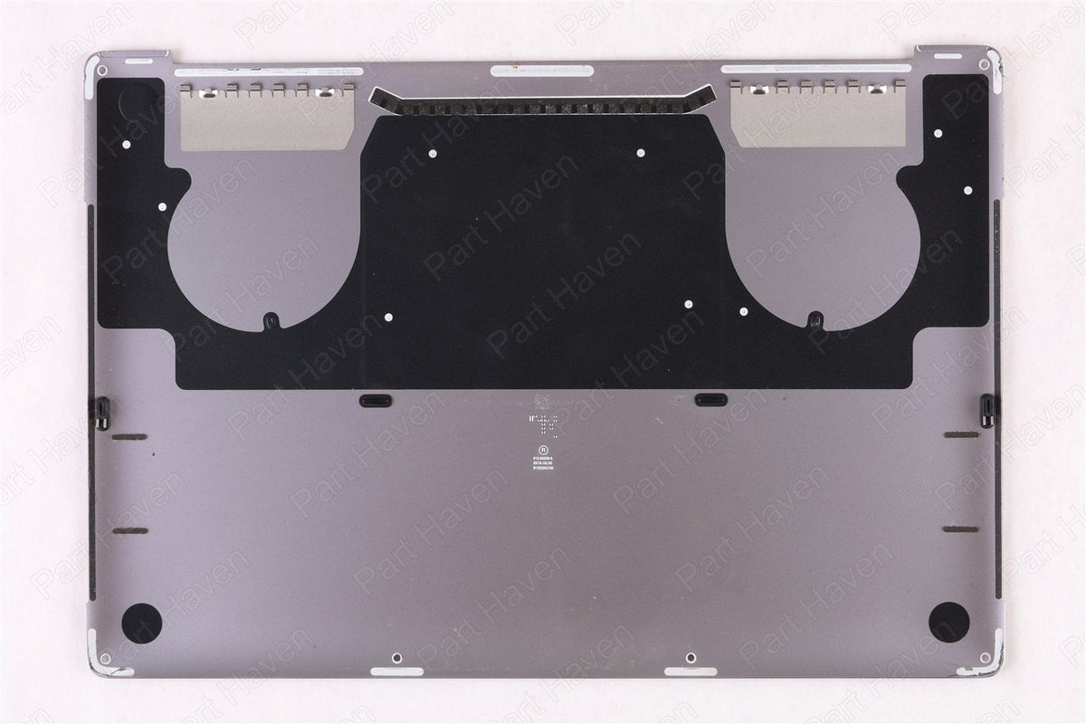 Bottom Case Cover Shell || Apple 15&quot; MacBook Pro Mid 2017 A1707 || Space Gray