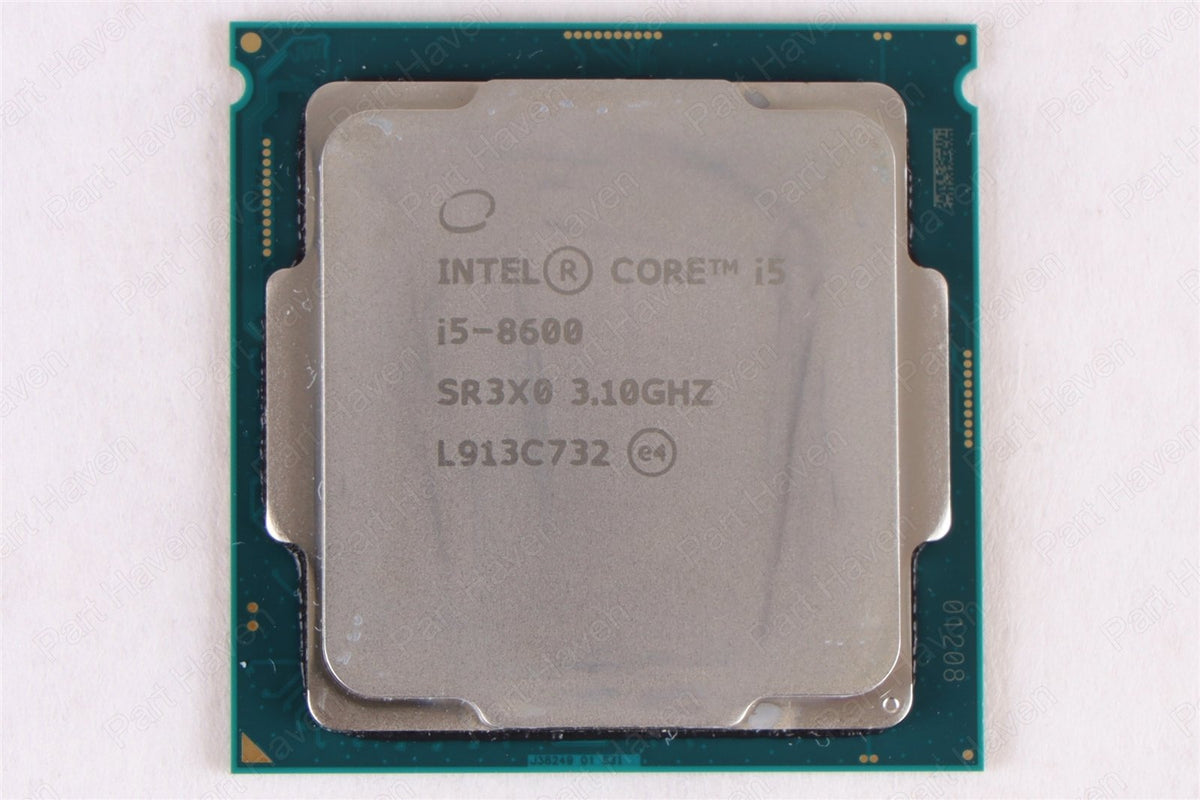 Intel Core i5-8600 3.10GHz (4.3GHz Turbo) Hex-Core Coffee Lake Processor SR3X0