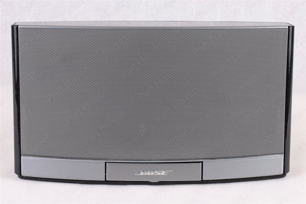 Bose SoundDock Portable Digital Music System || 30 pin iPod Connector