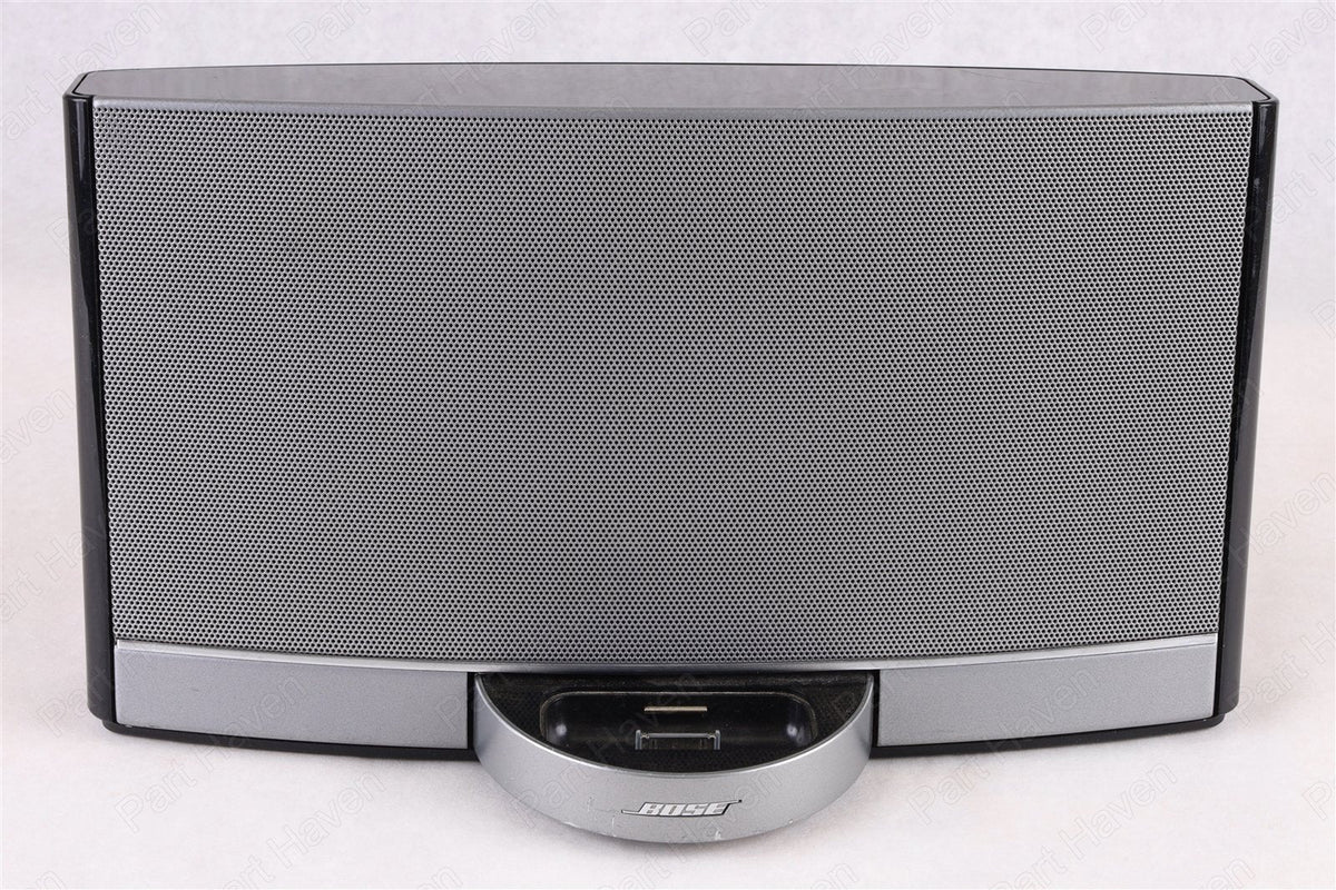 Bose SoundDock Portable Digital Music System || 30 pin iPod Connector