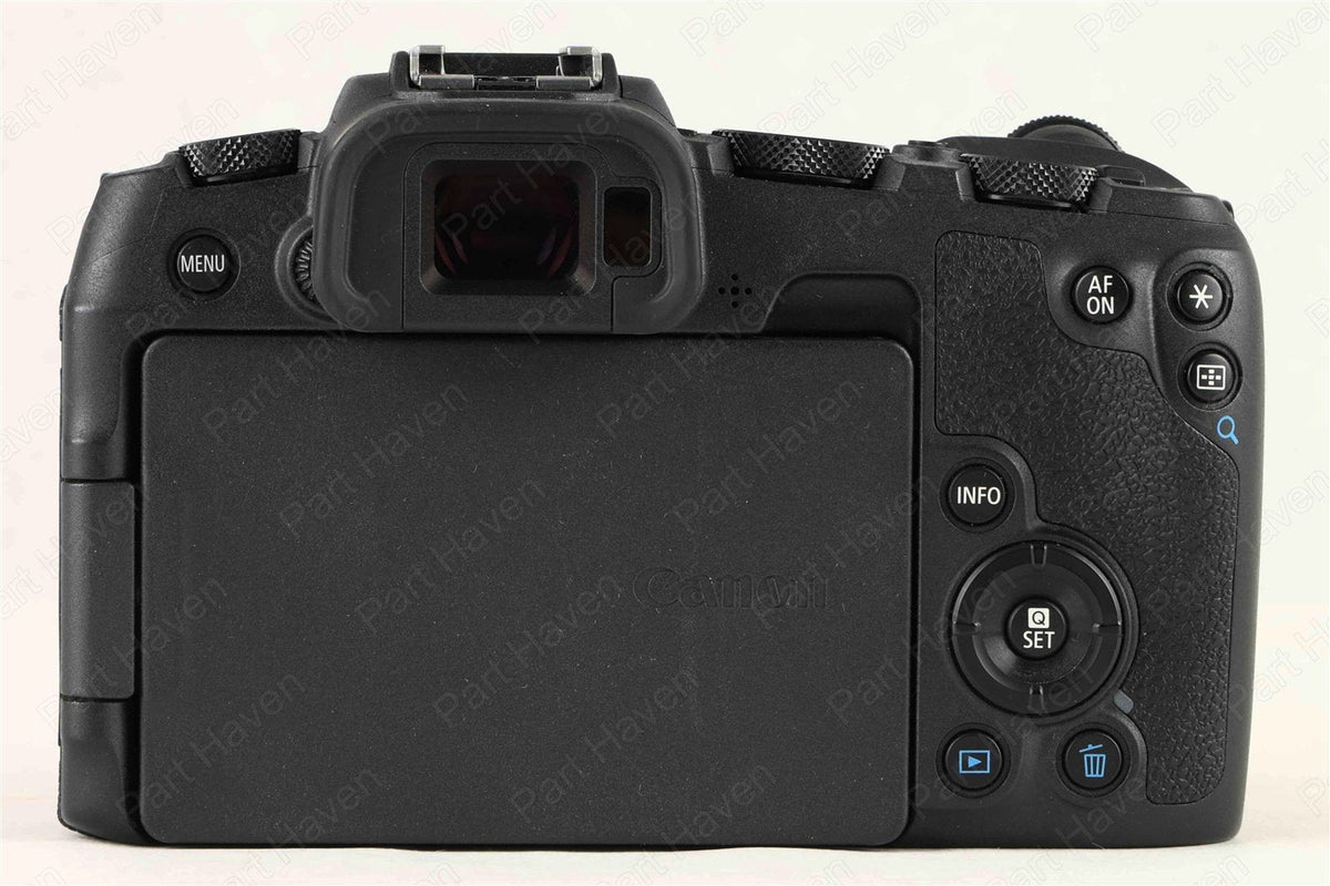 Canon EOS RP 26.2MP Mirrorless Camera (Body Only) Black || New Battery &amp; Charger