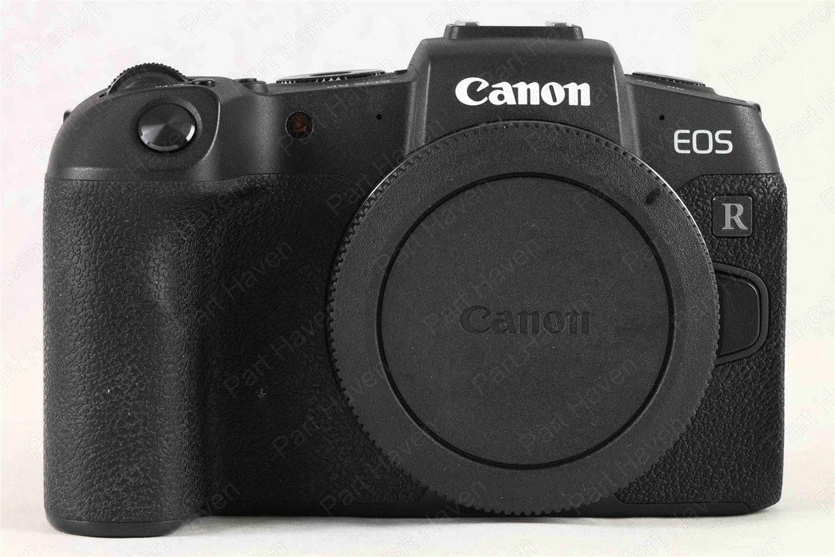 Canon EOS RP 26.2MP Mirrorless Camera (Body Only) Black || New Battery &amp; Charger