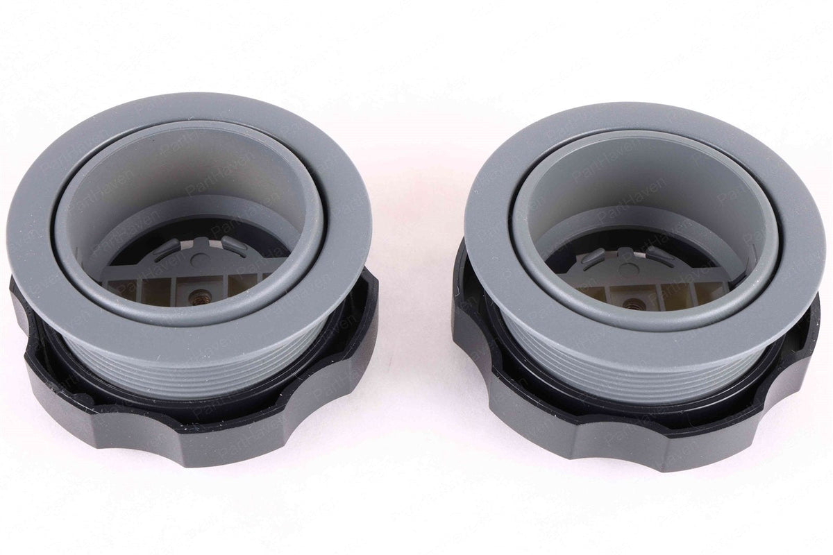 Pair of Infinity Kappa Perfect 500 600 900 - Surface Mount Tweeter pods