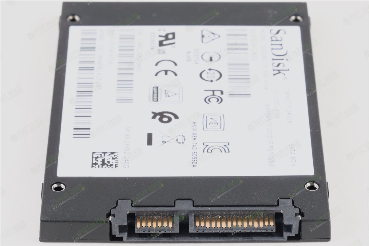 SanDisk Plus || SDSSDA-240 || 240GB || Solid State Drive || 2.5&quot; SATA 3