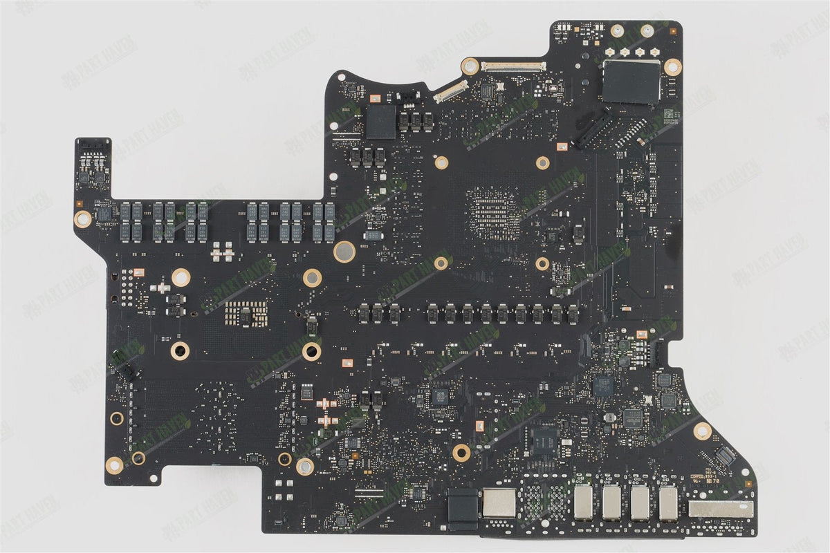 Retina 5K iMac 27&quot; A2115 2019 Logic Board W/4GB Radeon Pro 570X NO CPU