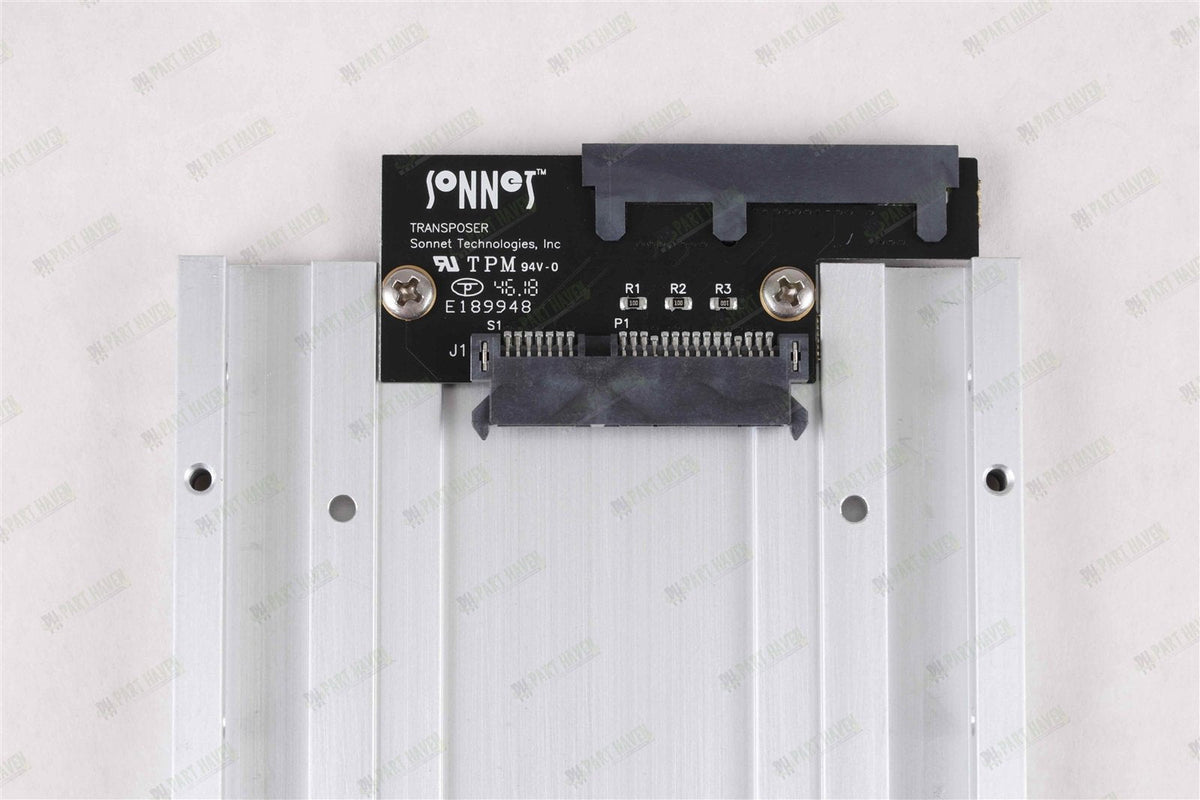 Sonnet Transposer TP-25ST35TA 2.5&quot; to 3.5&quot; Drive Tray Adapter || No Screws