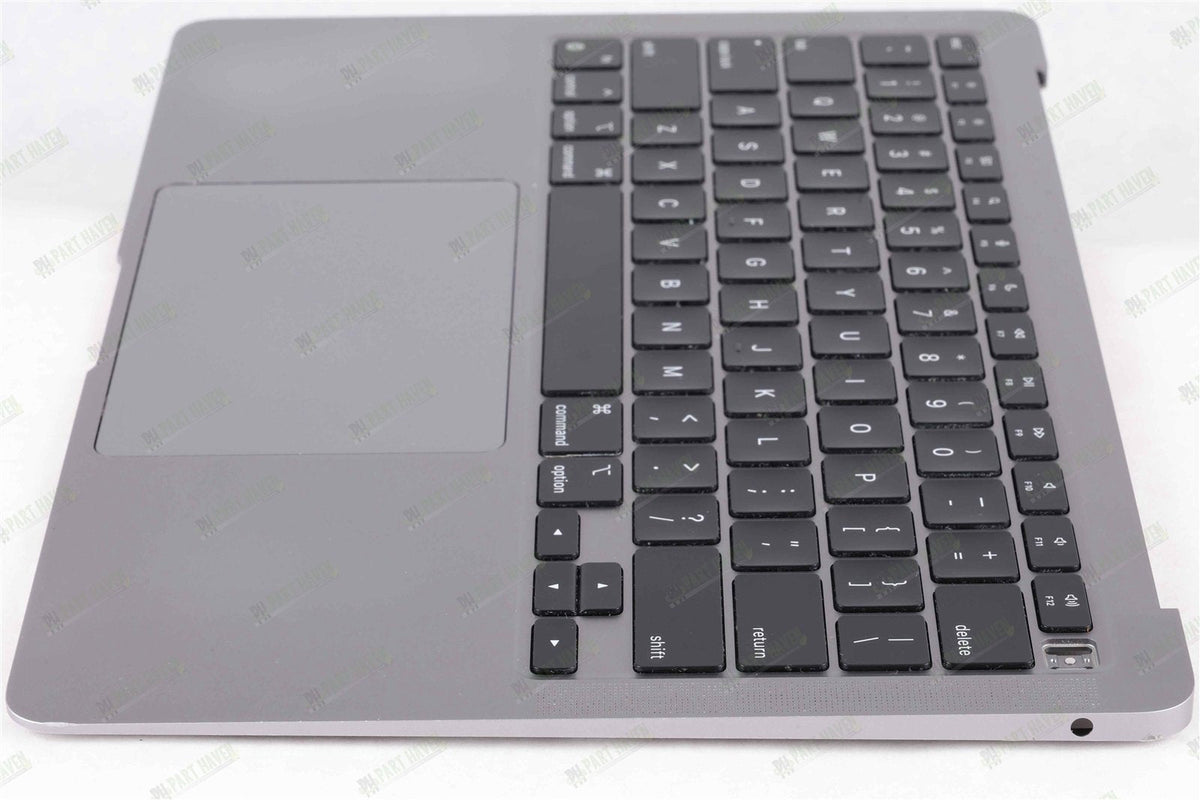 Top Case TrackPad &amp; Battery Space Gray Apple 13&quot; MacBook Air A2237 M1 2020