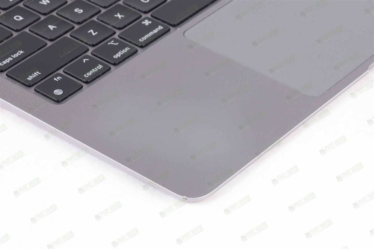 Top Case TrackPad &amp; Battery Space Gray Apple 13&quot; MacBook Air A2237 M1 2020