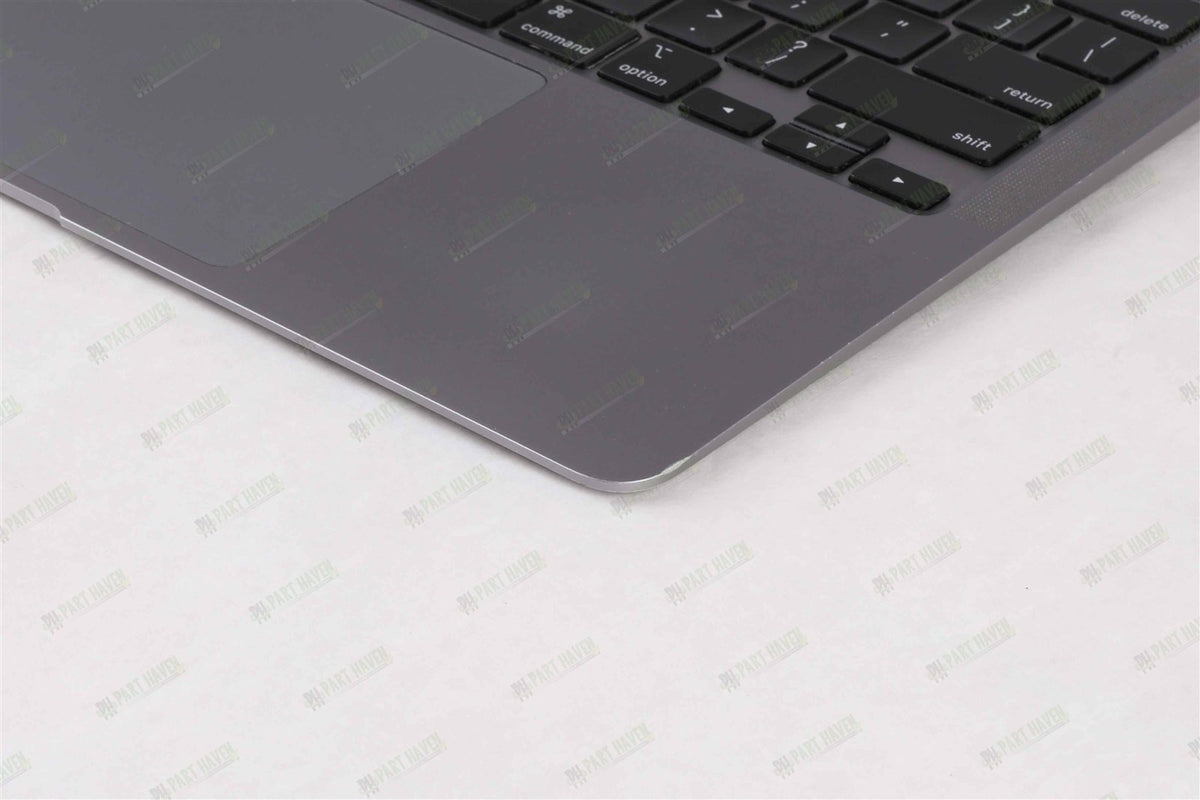 Top Case TrackPad &amp; Battery Space Gray Apple 13&quot; MacBook Air A2237 M1 2020