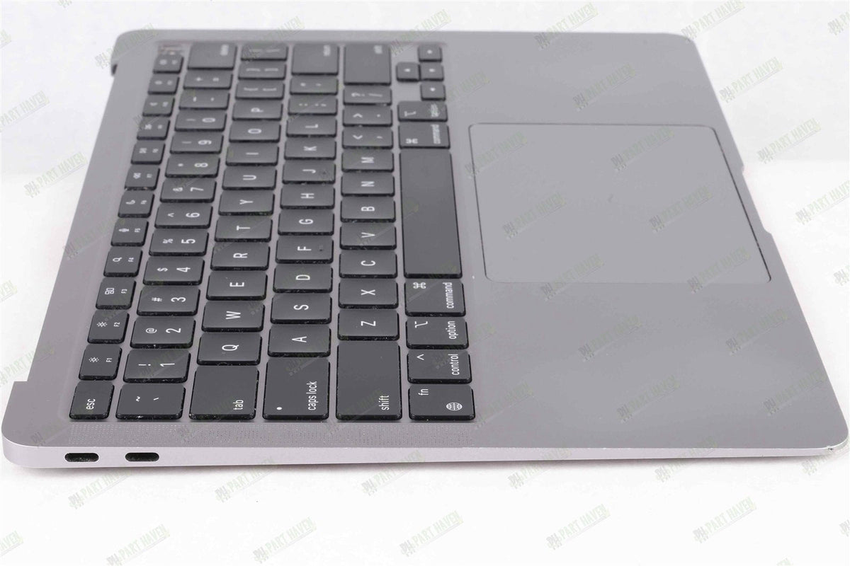 Top Case TrackPad &amp; Battery Space Gray Apple 13&quot; MacBook Air A2237 M1 2020