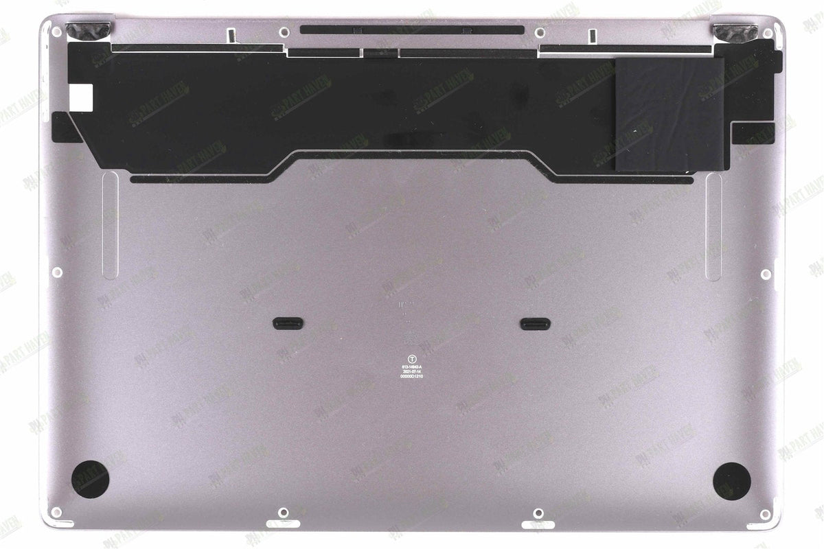 Bottom Case Cover Shell Space Gray - Apple 13&quot; MacBook Air A2237 M1 2020 8-core