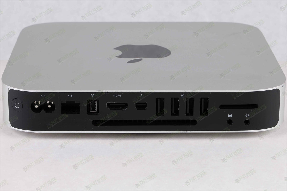 Bare Bones Mac Mini A1347 Mid 2011 2.7 Core I7-2620M No Ram or Hard Drive