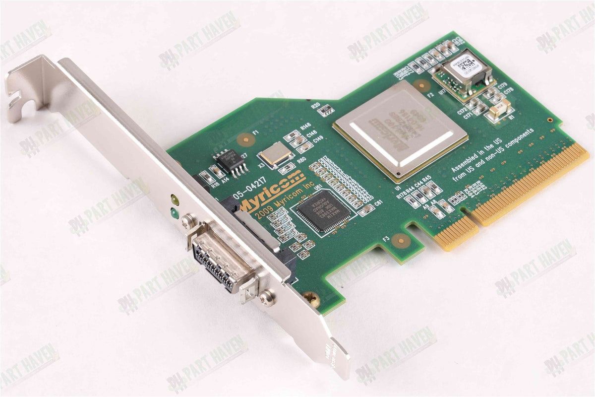 Myricom 10G-PCIE-8B-C || 10Gb/s Network Adapter Card || Apple XServe/Mac Pro